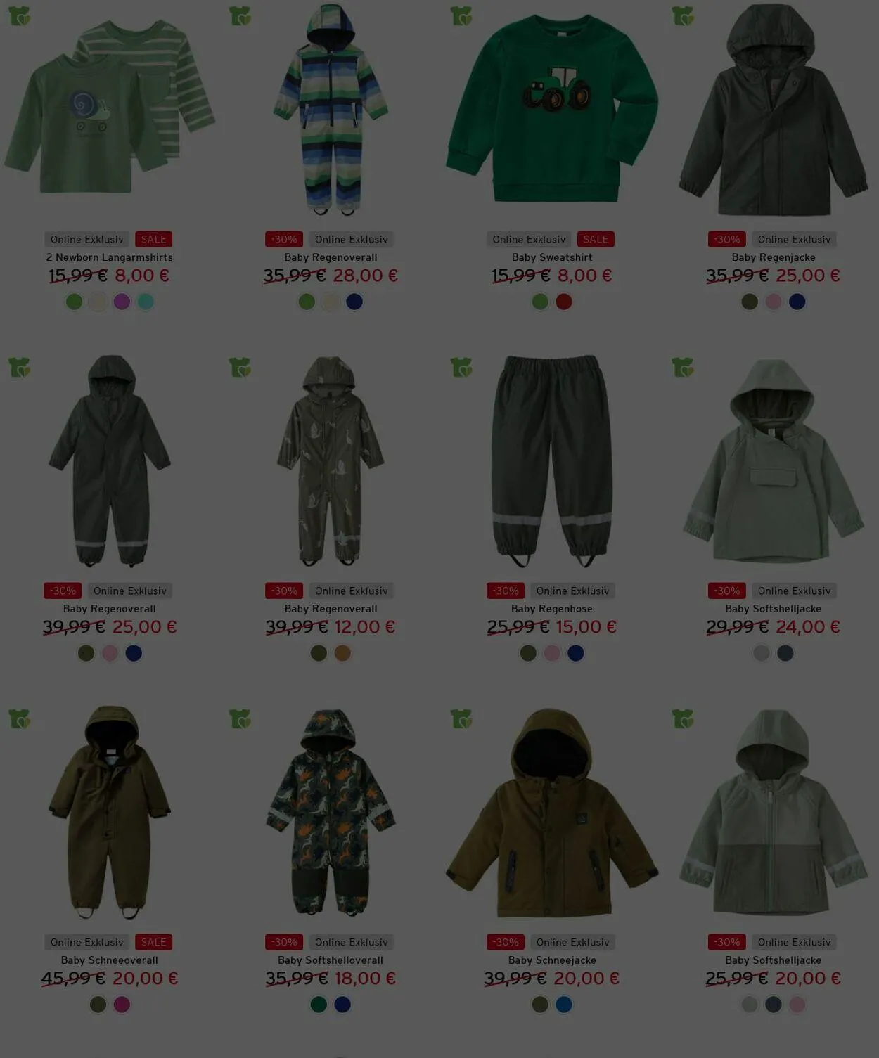 Ernstings family Aktueller Prospekt von 13. April bis 27. April 2025 - Prospekt seite 2