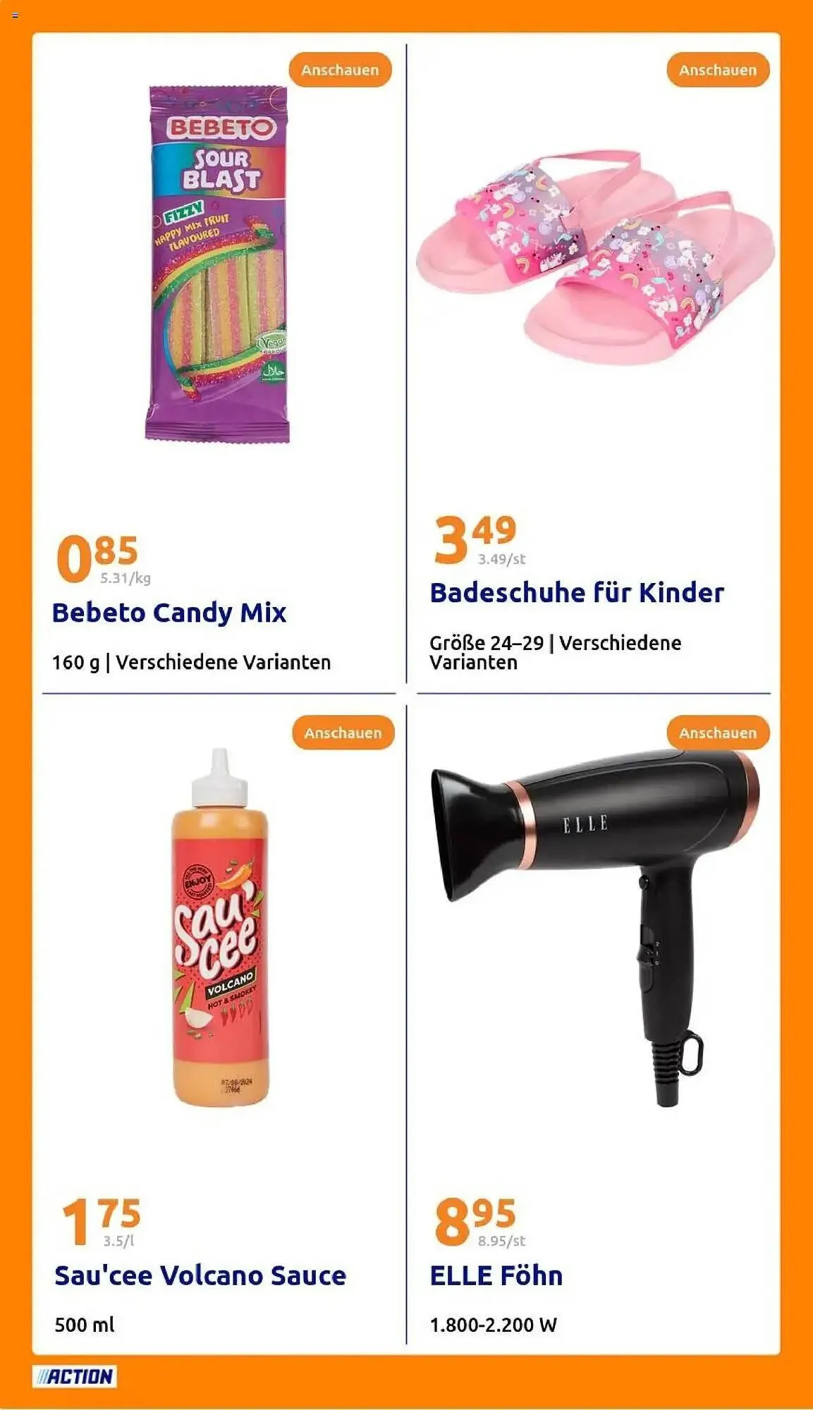 Action Prospekt von 26. März bis 1. April 2025 - Prospekt seite 26