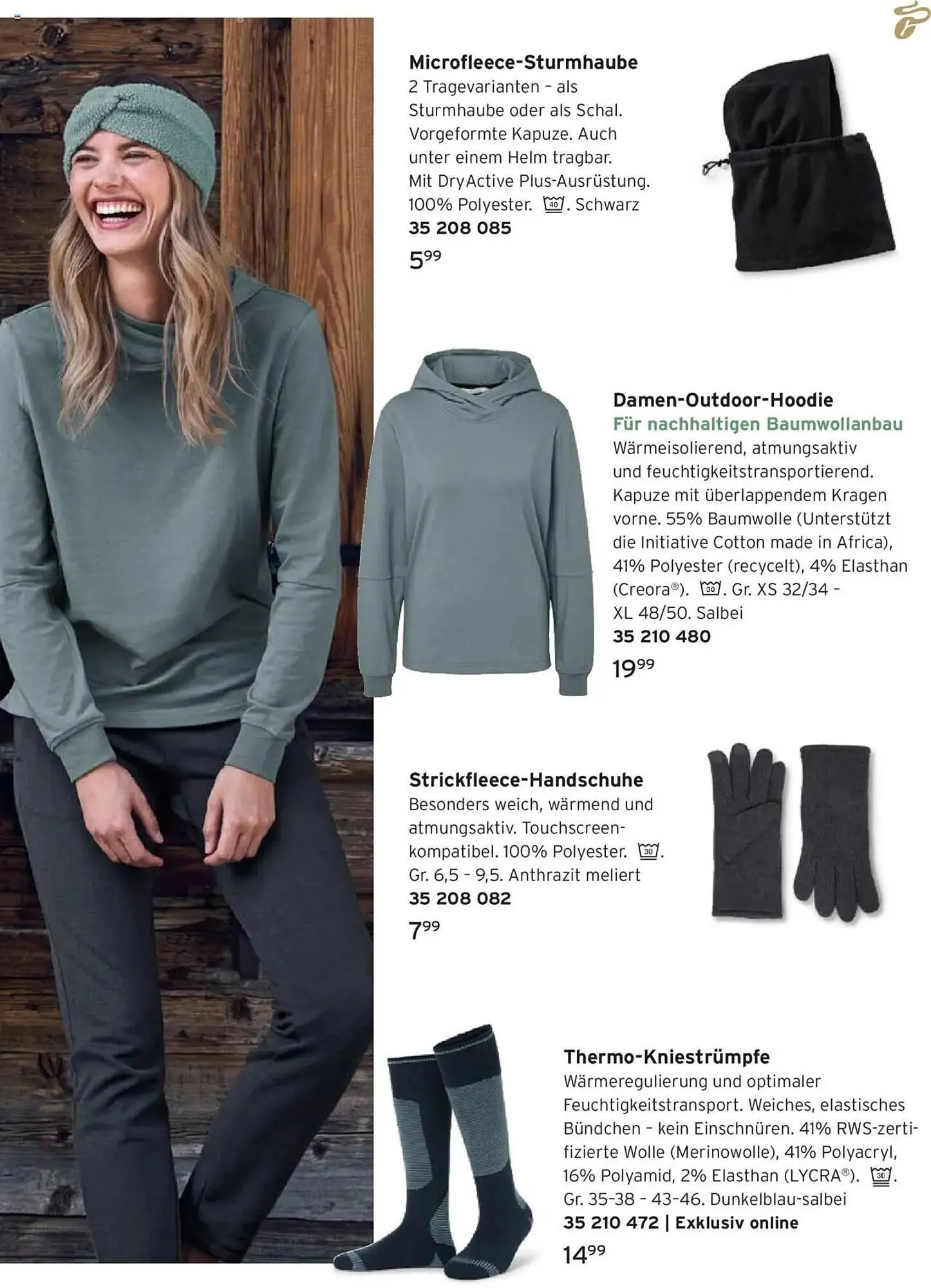 Tchibo Prospekt von 22. Oktober bis 11. November 2025 - Prospekt seite 23