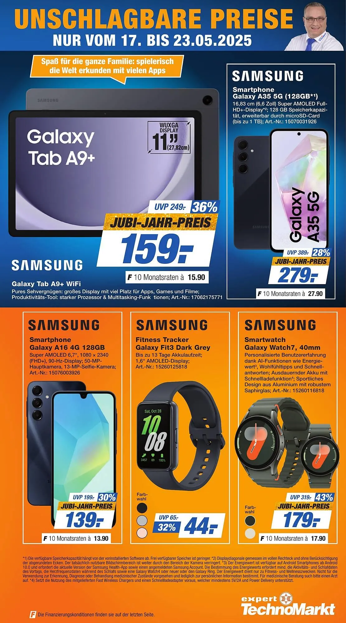 Expert Technomarkt Prospekt von 22. Mai bis 23. Mai 2025 - Prospekt seite 11