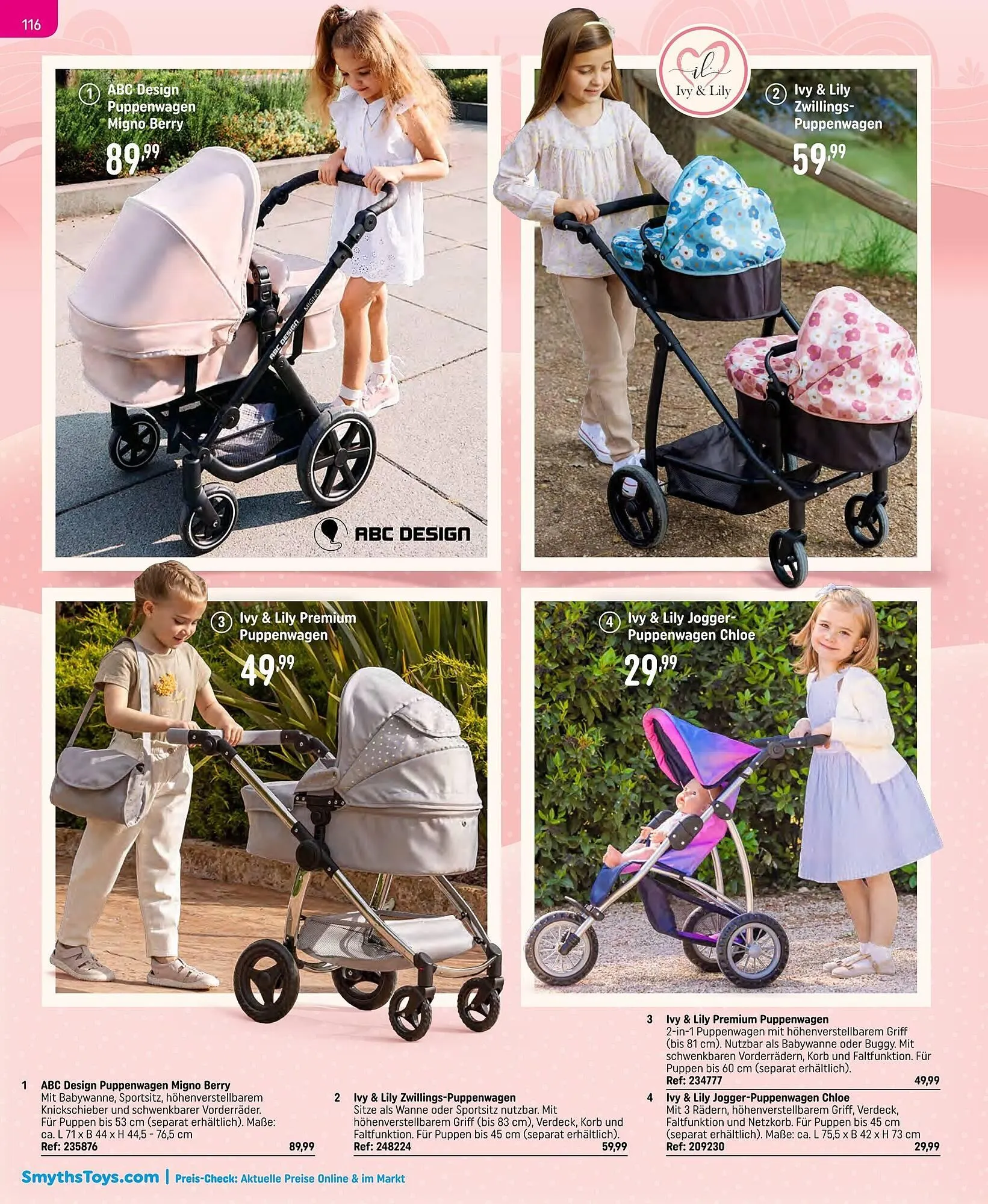 Smyths Toys Prospekt von 28. Oktober bis 14. Dezember 2025 - Prospekt seite 116