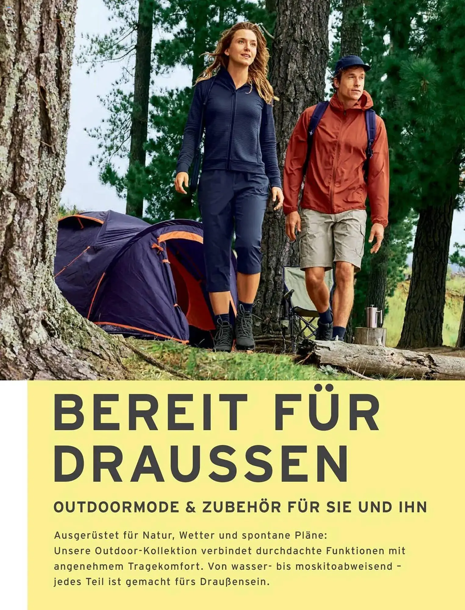 Tchibo Prospekt von 1. August bis 31. August 2025 - Prospekt seite 126