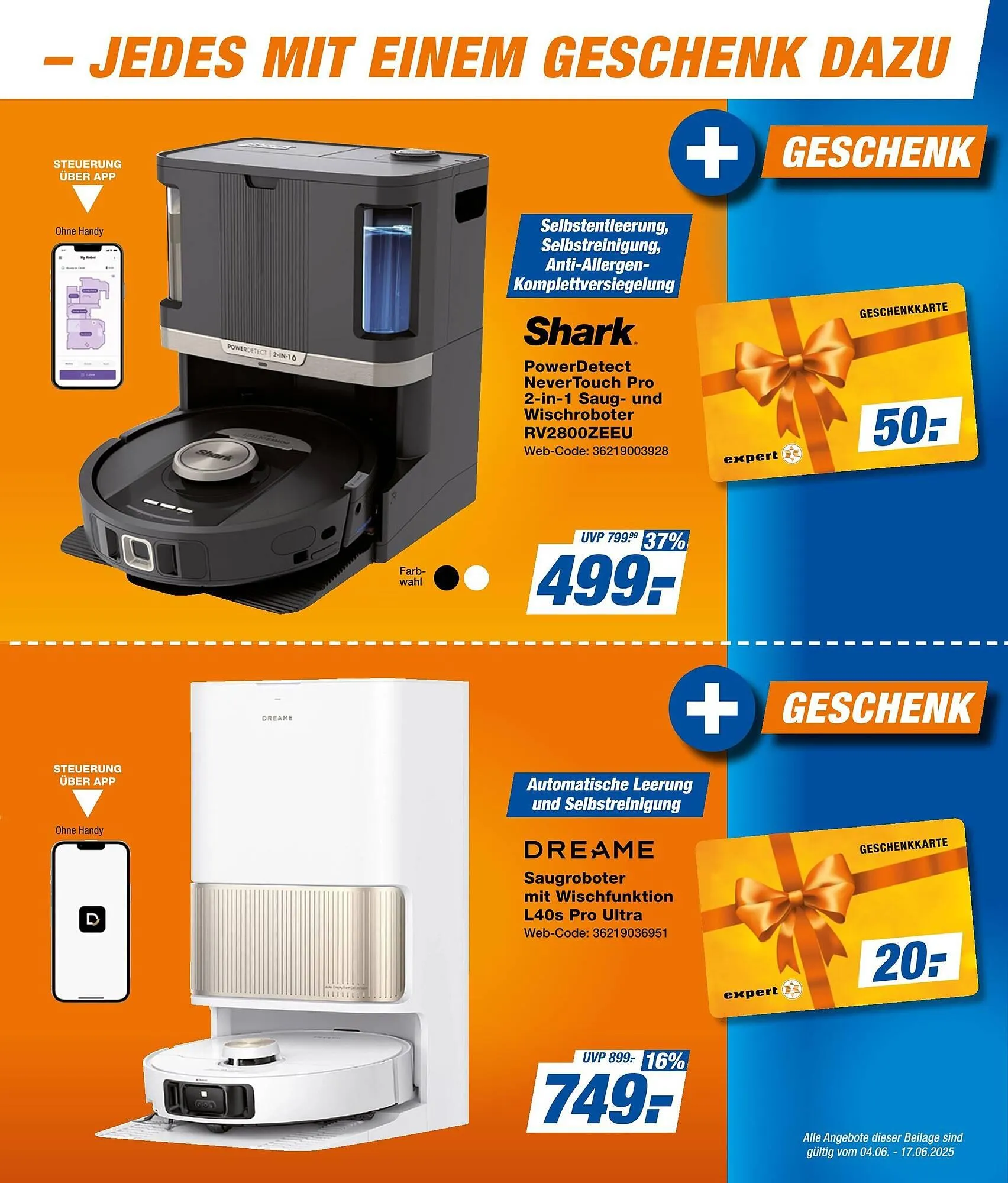 Expert Prospekt von 4. Juni bis 10. Juni 2025 - Prospekt seite 3