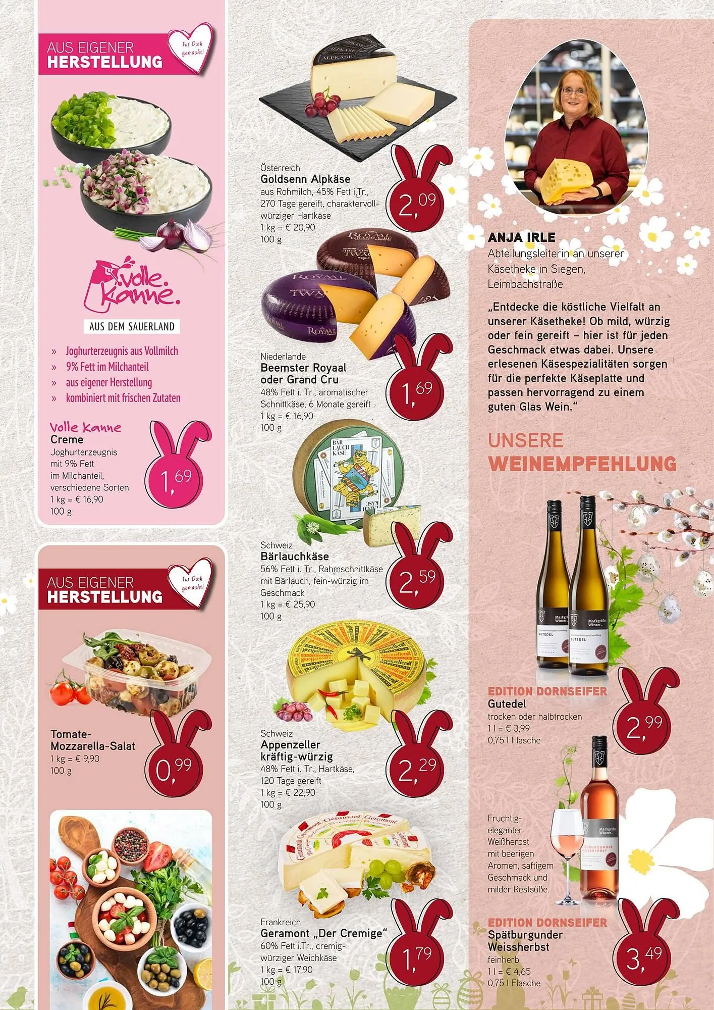 Dornseifer Prospekt von 30. März bis 4. April 2026 - Prospekt seite 5