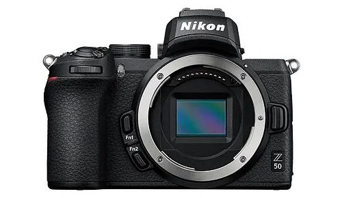 Nikon Z50 Gehäuse