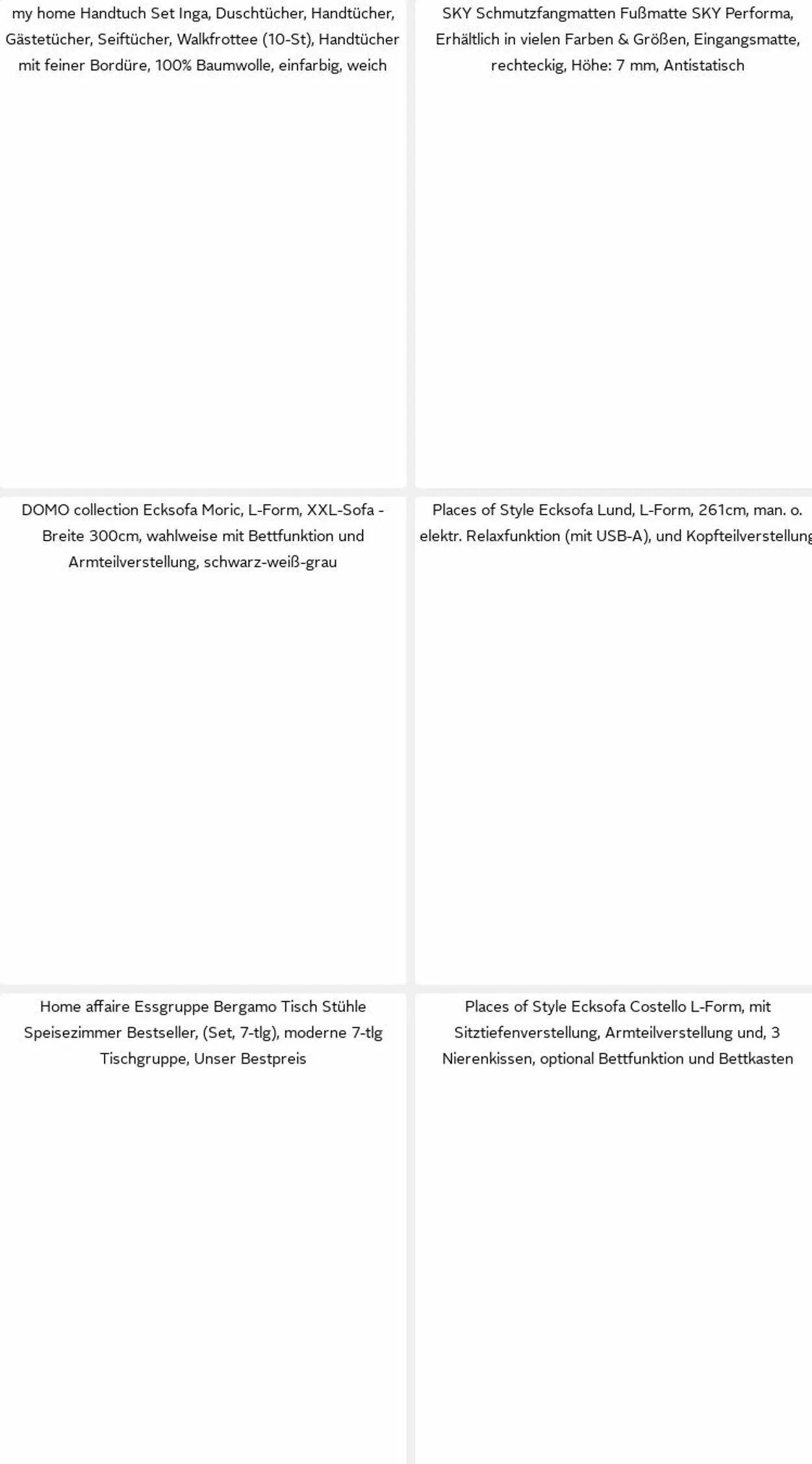 Otto von 30. Juni bis 9. Juli 2025 - Prospekt seite 12