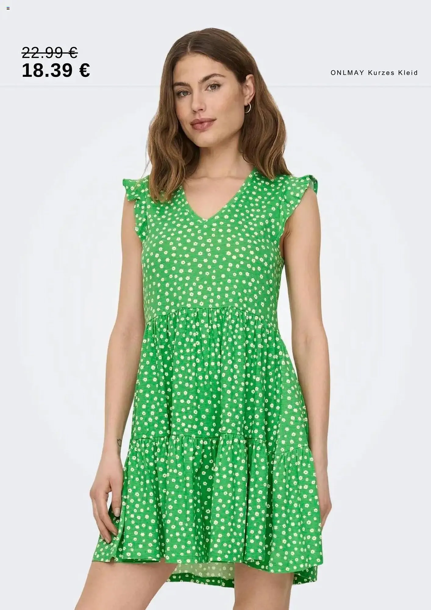 Only Prospekt von 15. April bis 14. Mai 2025 - Prospekt seite 9