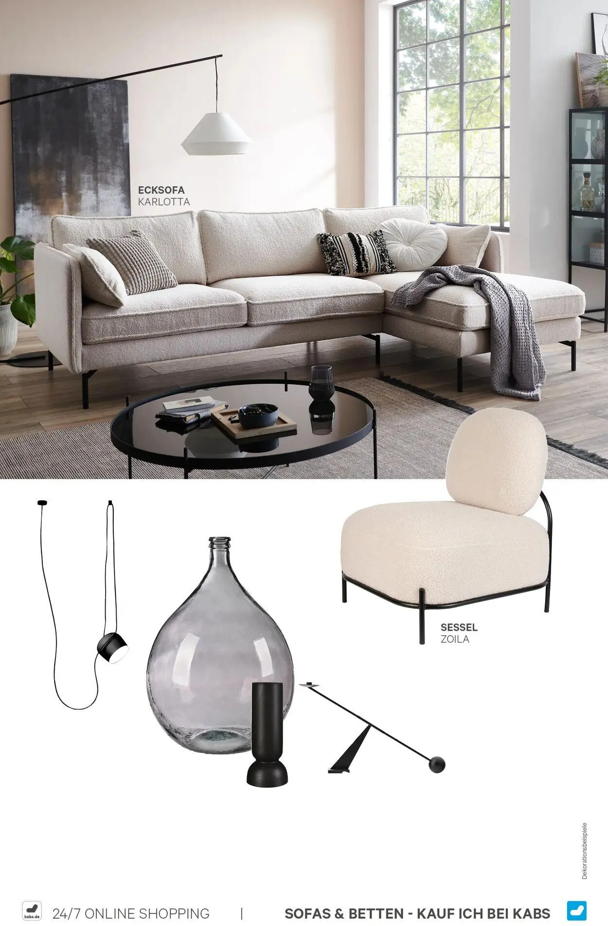 Kabs Aktueller Prospekt von 23. Mai bis 25. Juli 2025 - Prospekt seite 19