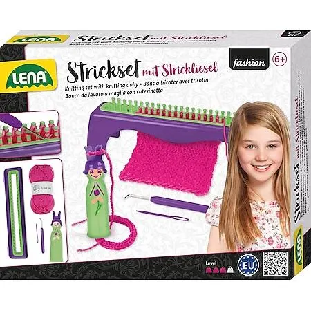 Strickset mit Strickliesel, FS