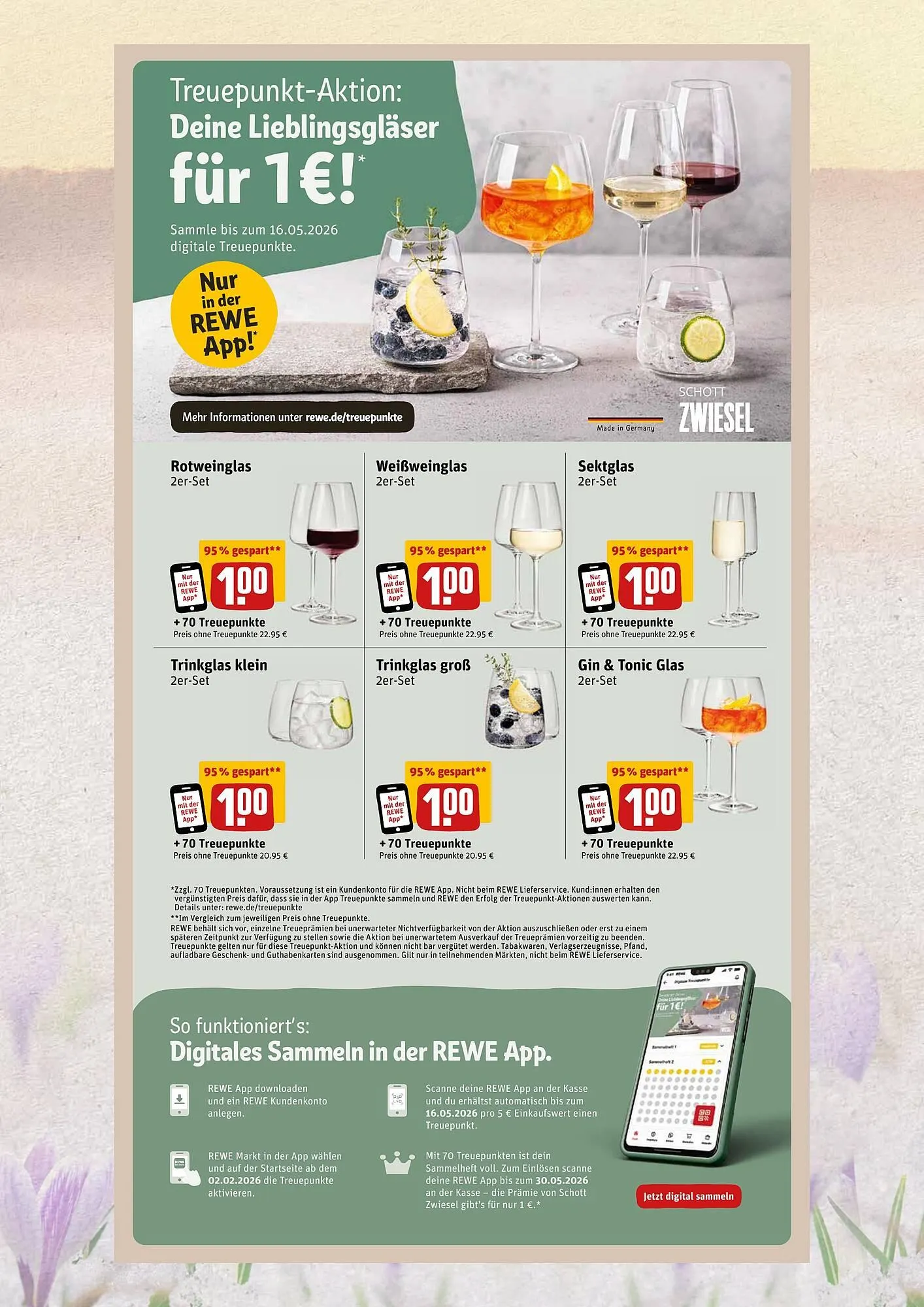 Dornseifer Prospekt von 23. Februar bis 1. März 2026 - Prospekt seite 8