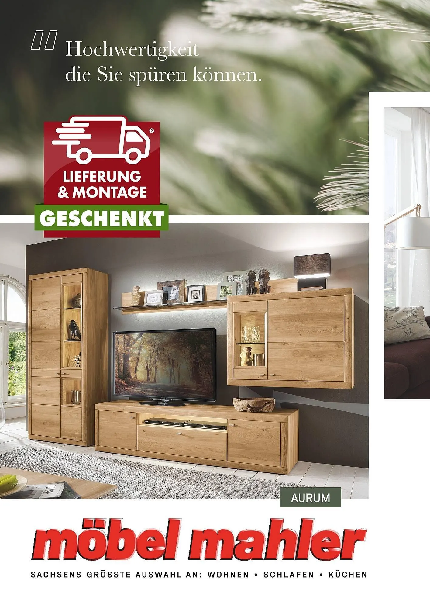 Möbel Mahler Prospekt von 30. April bis 27. Mai 2025 - Prospekt seite 4