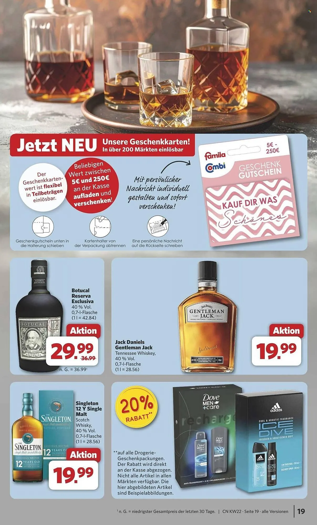 Combi Prospekt von 26. Mai bis 31. Mai 2025 - Prospekt seite 23