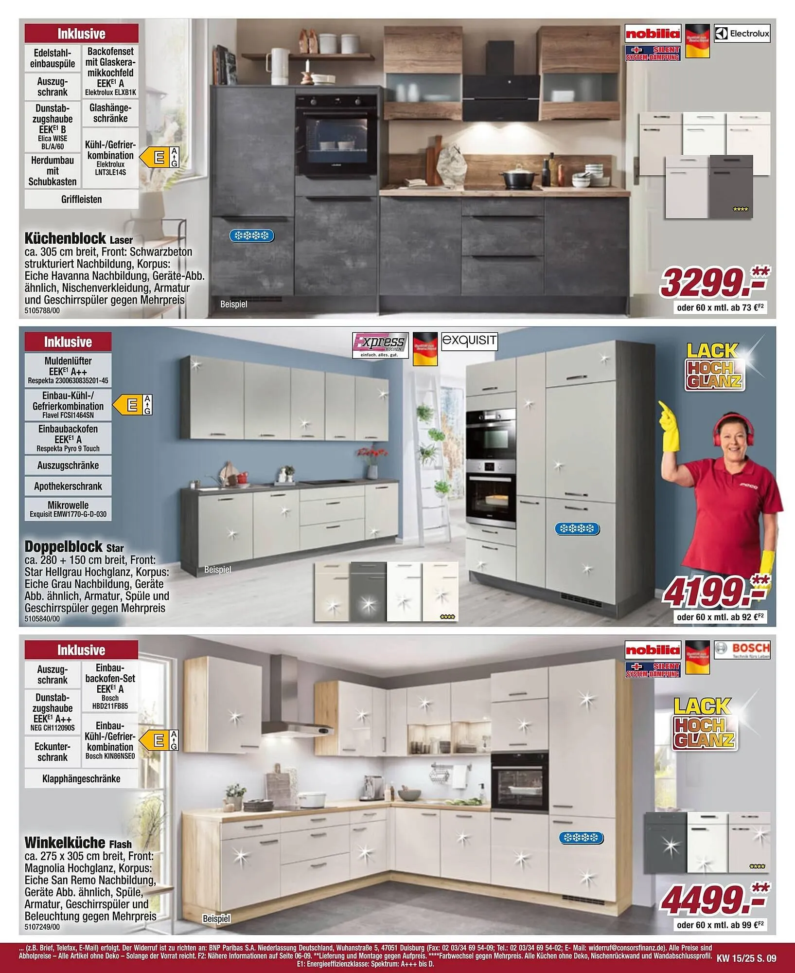 Poco Prospekt von 5. April bis 11. April 2025 - Prospekt seite 9