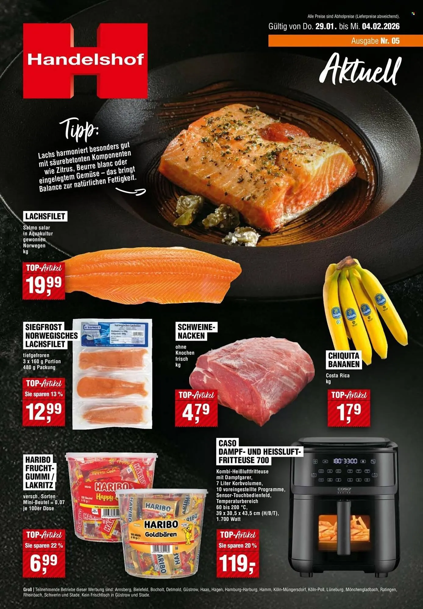 Handelshof Prospekt - 1