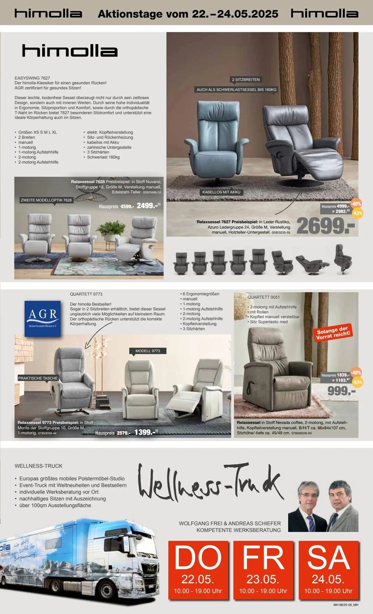 Sommerlad Aktueller Prospekt von 28. April bis 17. Mai 2025 - Prospekt seite 13