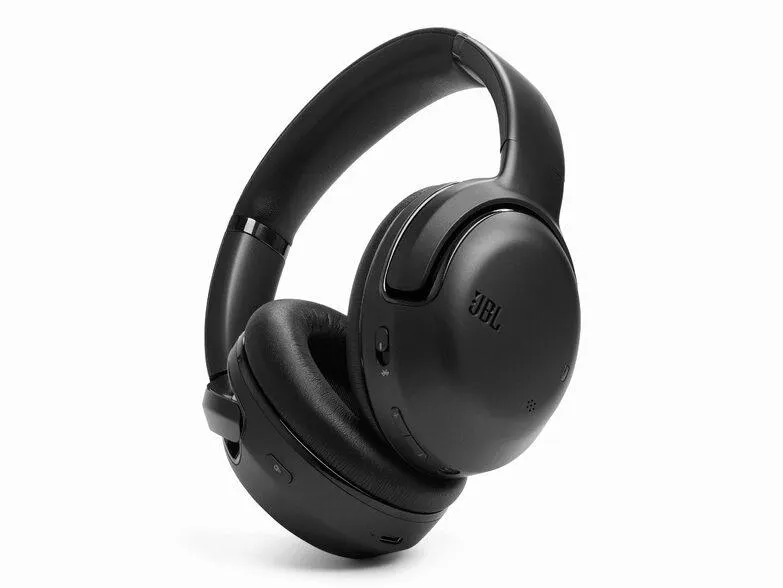 JBL TOUR ONE M2 Over-Ear-Kopfhörer, ANC, Bluetooth, schwarz