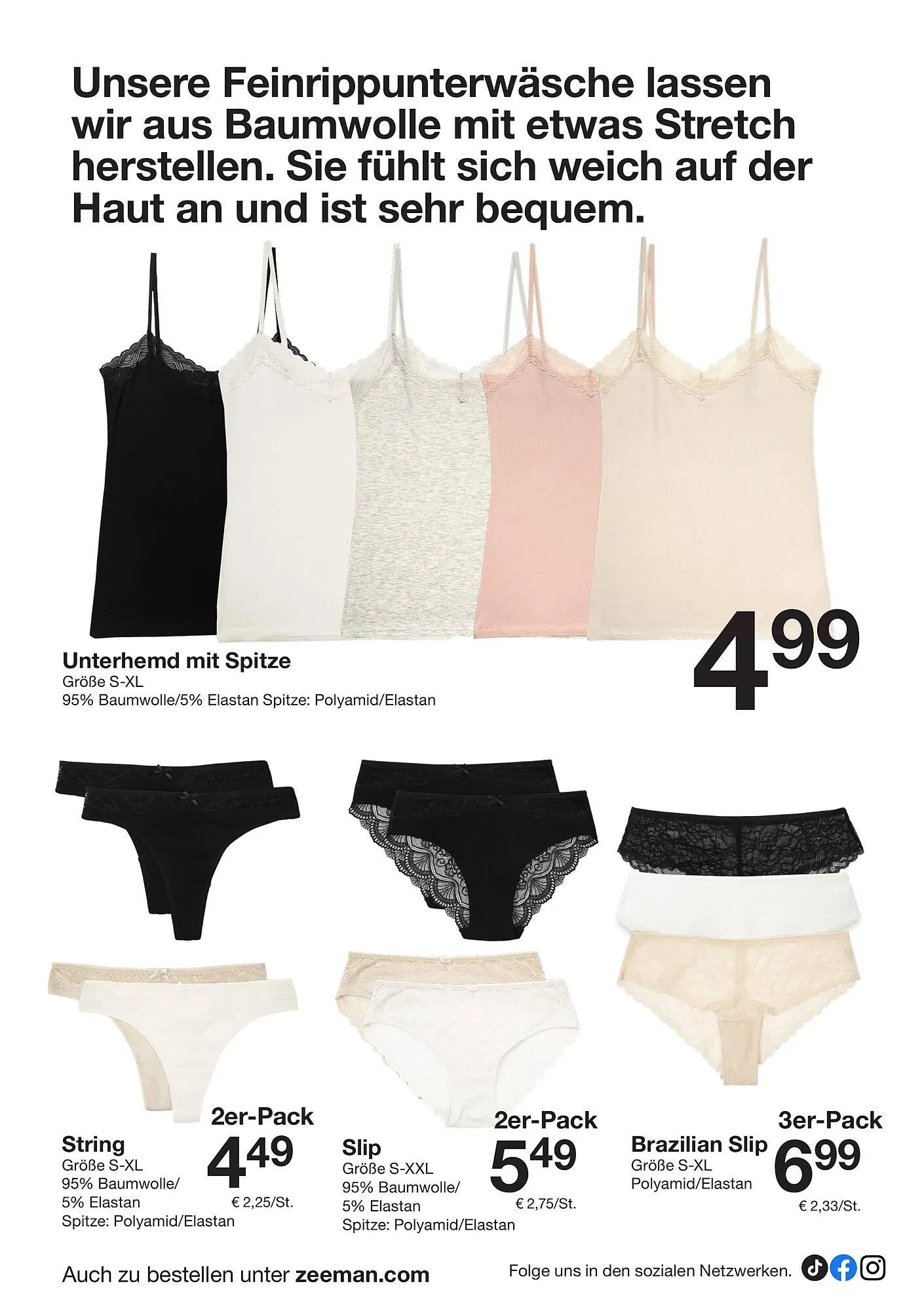 Zeeman Prospekt von 14. Juni bis 27. Juni 2025 - Prospekt seite 16