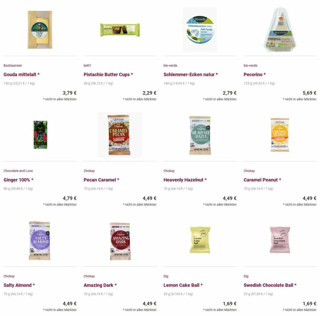 Alnatura von 1. März bis 31. März 2025 - Prospekt seite 2