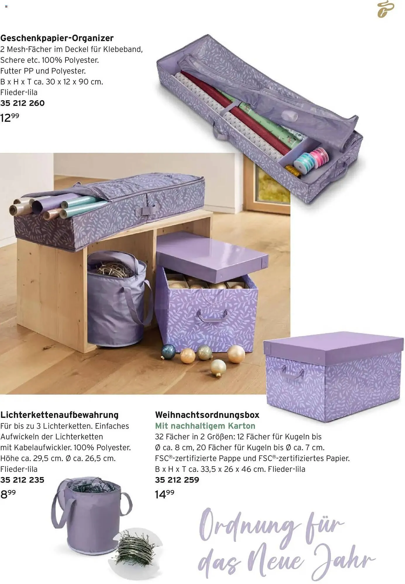 Tchibo Prospekt von 10. Dezember bis 30. Dezember 2025 - Prospekt seite 27