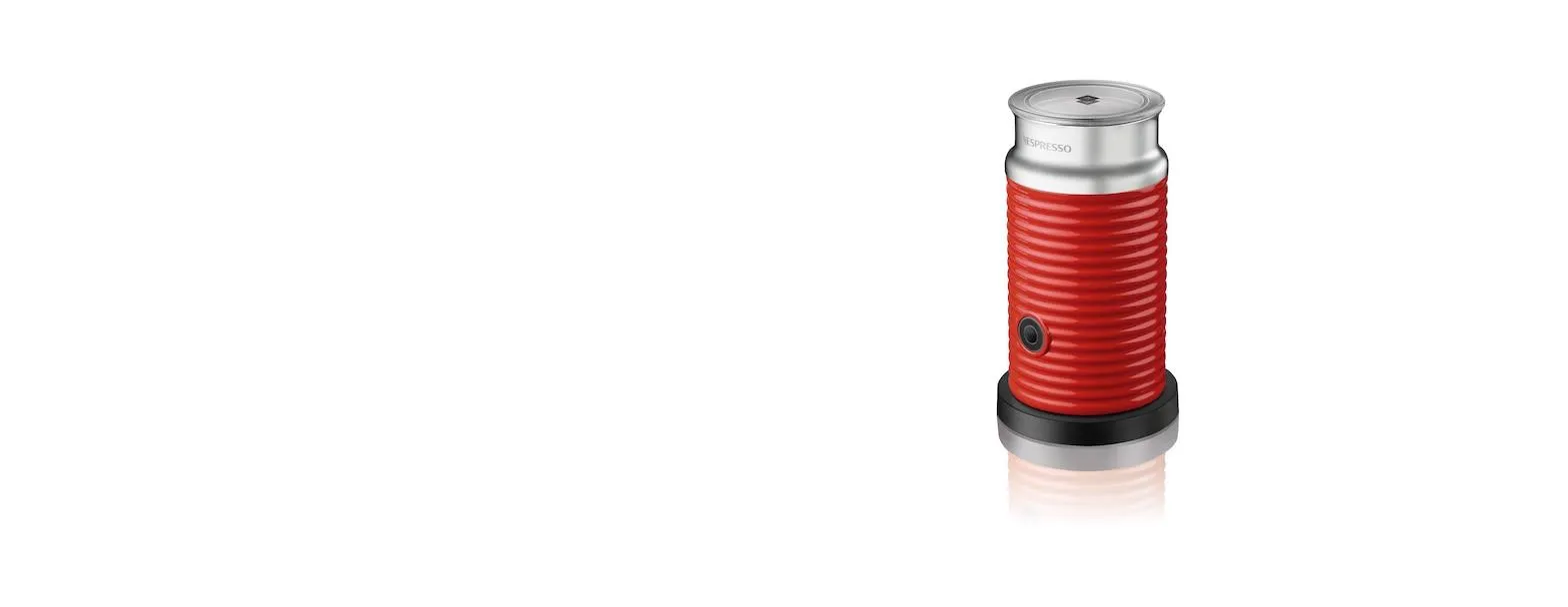 Aeroccino 3 220v - Vermelho