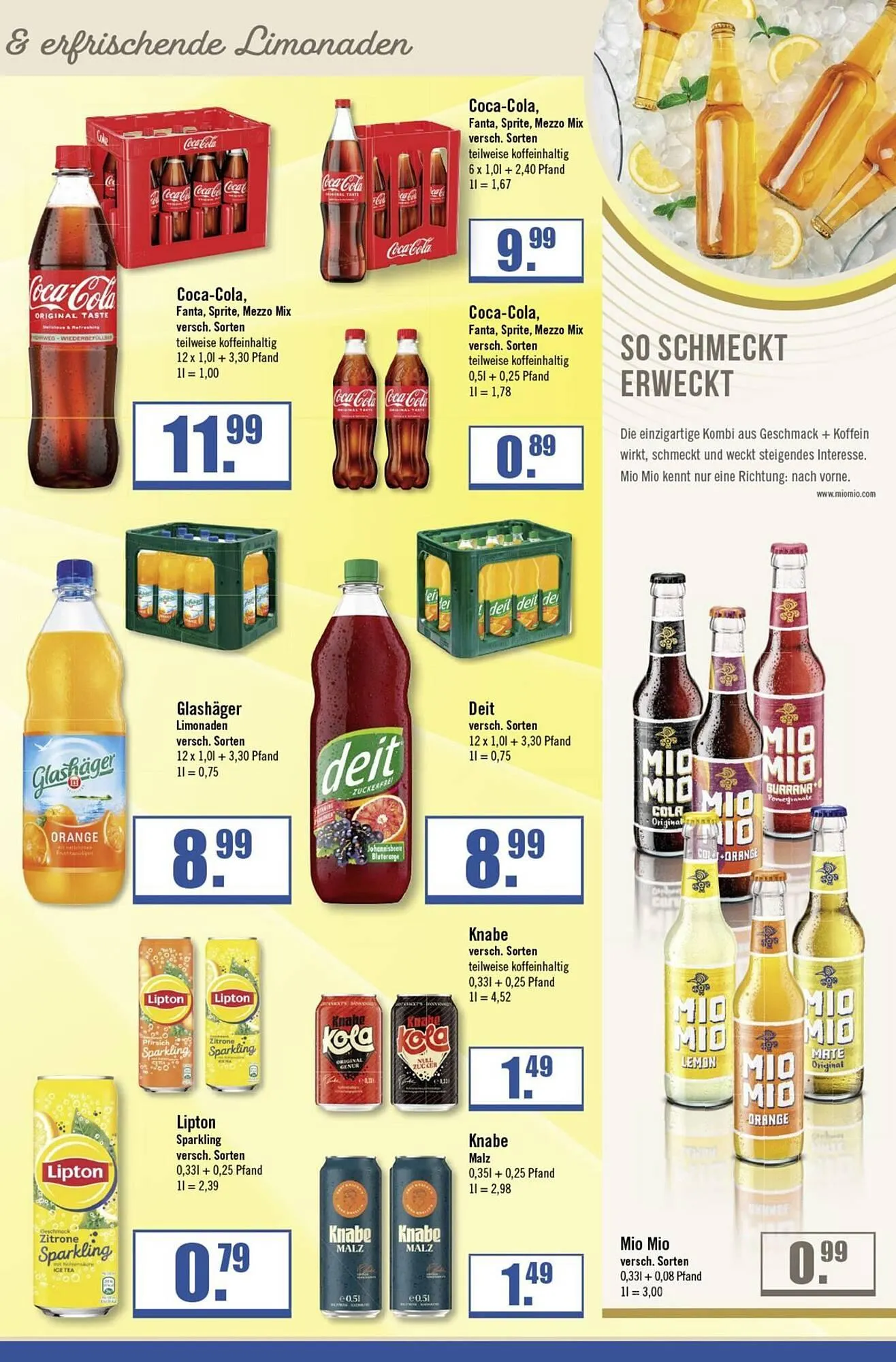 Zisch Prospekt von 26. Oktober bis 9. November 2025 - Prospekt seite 5