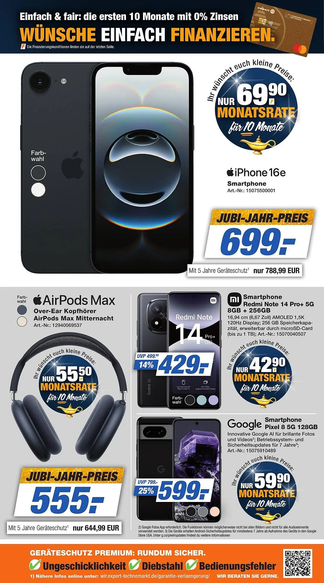 Expert Technomarkt Prospekt von 30. März bis 1. April 2025 - Prospekt seite 11