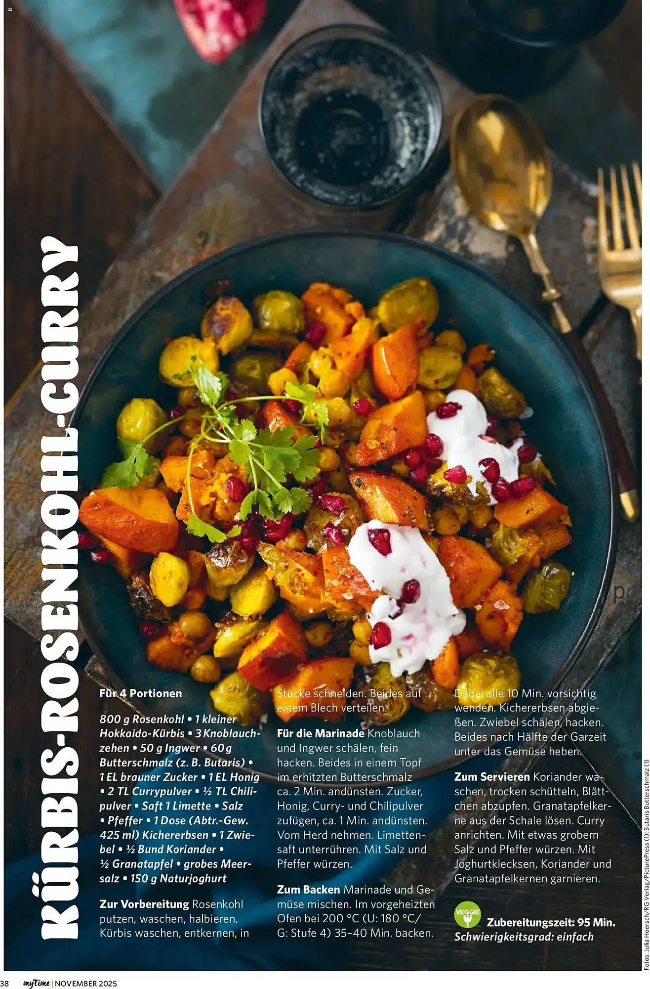 Combi Prospekt von 1. November bis 30. November 2025 - Prospekt seite 38