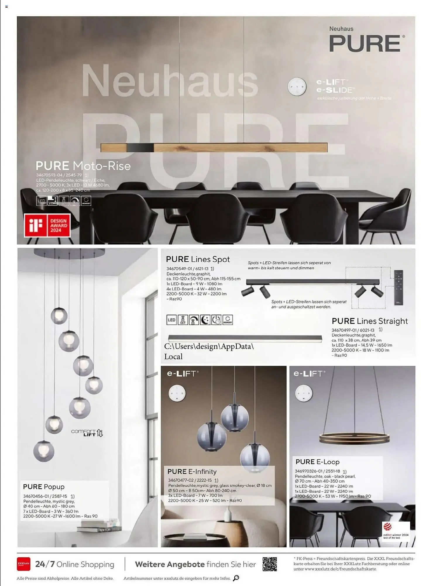 XXXLutz Magazin von 1. März bis 31. August 2026 - Prospekt seite 80