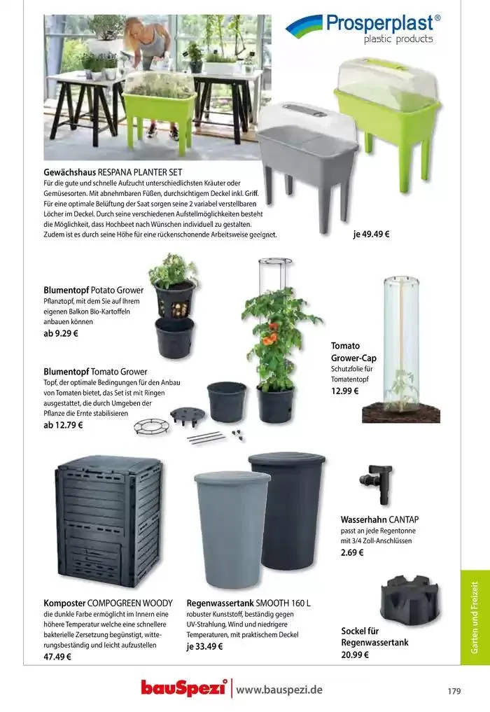 Angebote! von 16. Januar bis 31. Dezember 2025 - Prospekt seite 181