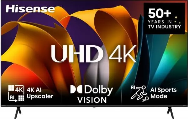Hisense 85A6N 215 cm (85") LCD-TV mit LED-Technik