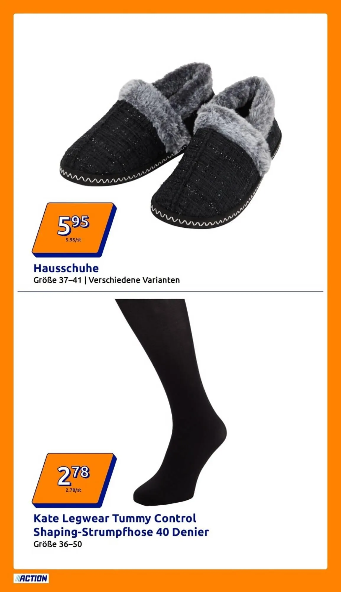 Action Prospekt von 29. Oktober bis 4. November 2025 - Prospekt seite 5