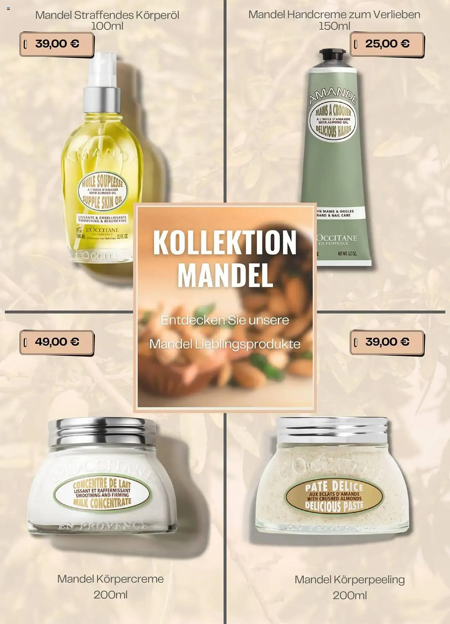 L'Occitane Prospekt von 13. Juni bis 10. Juli 2025 - Prospekt seite 2