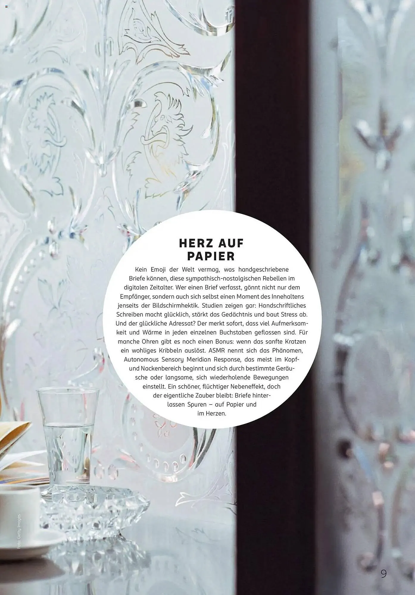 Rossmann Magazin von 1. November bis 30. November 2025 - Prospekt seite 9