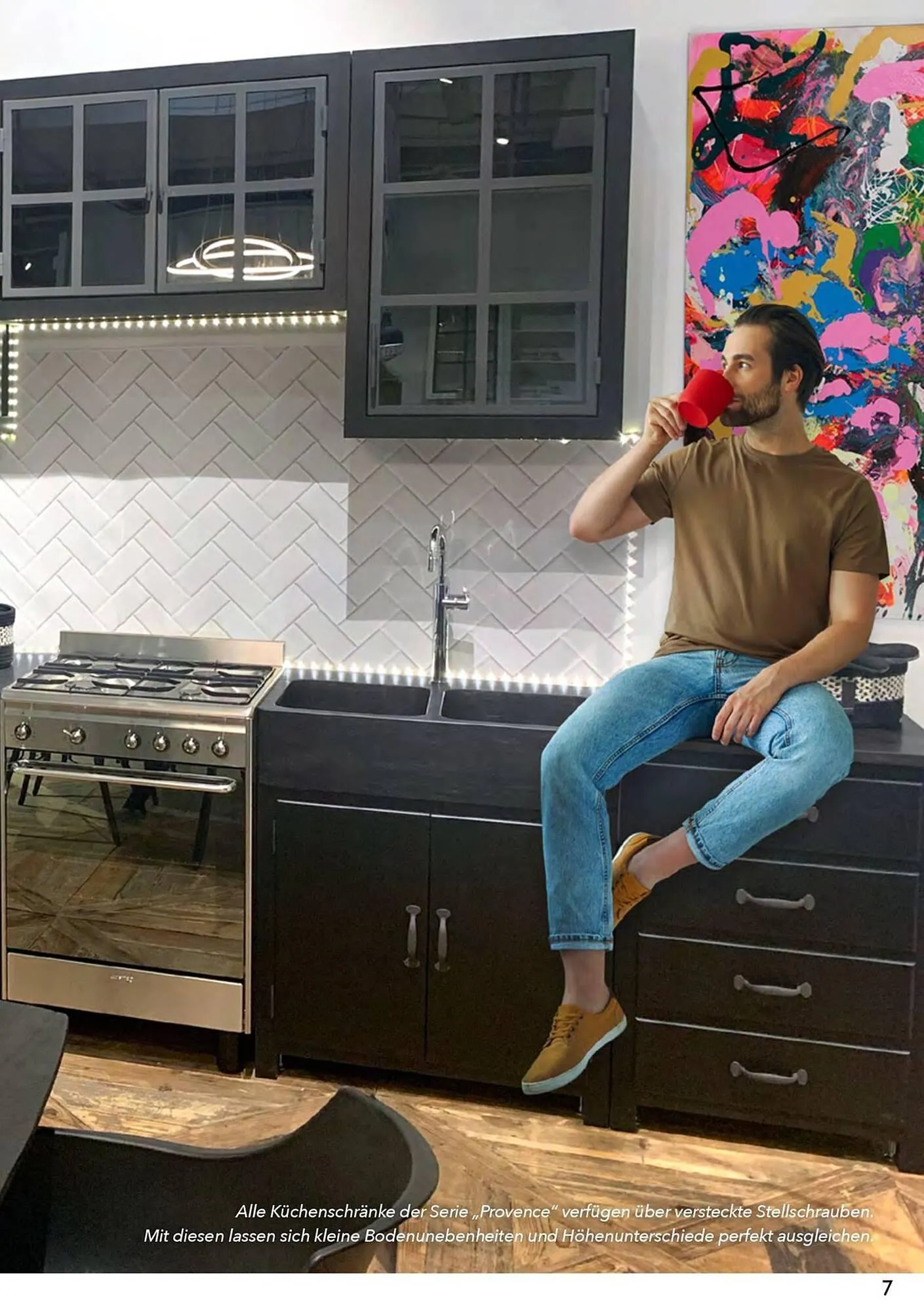 Rahaus Katalog von 7. April bis 31. Dezember 2026 - Prospekt seite 7