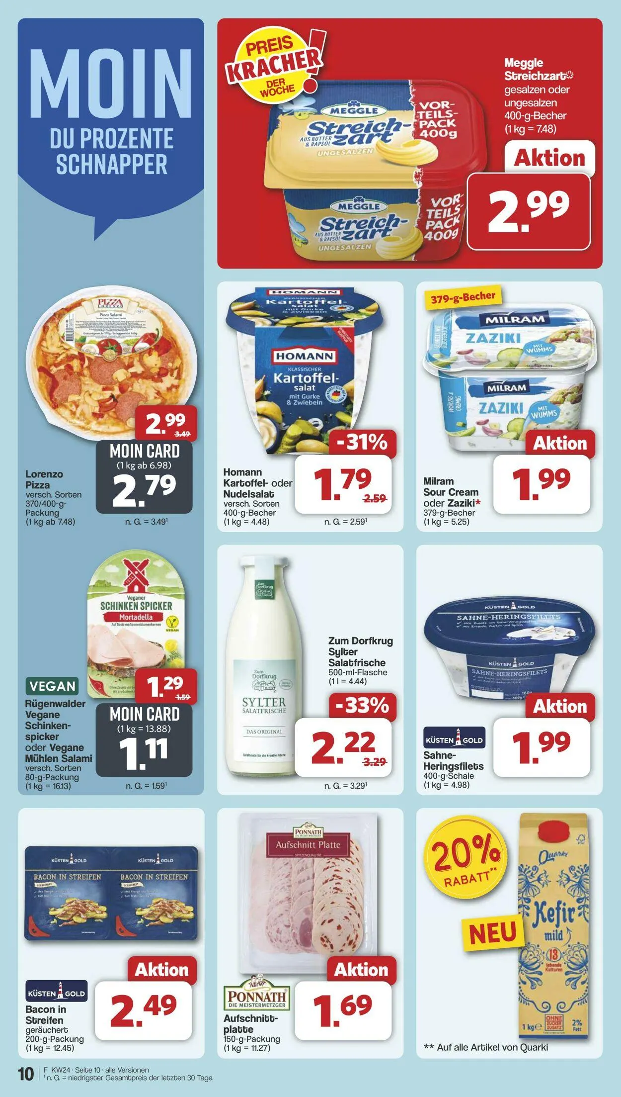 Famila von 10. Juni bis 14. Juni 2025 - Prospekt seite 11