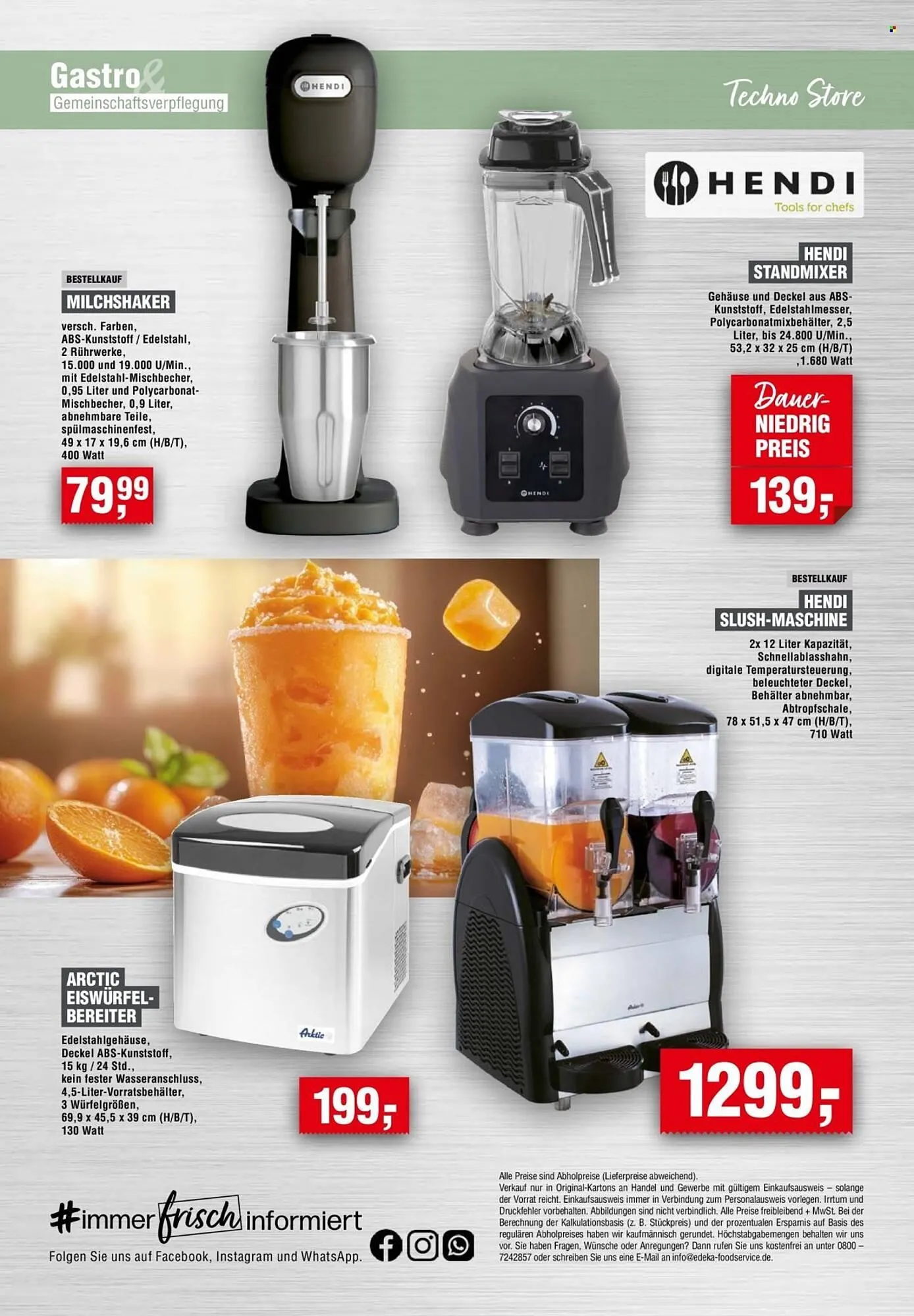 Handelshof Prospekt von 2. Mai bis 31. Mai 2025 - Prospekt seite 28