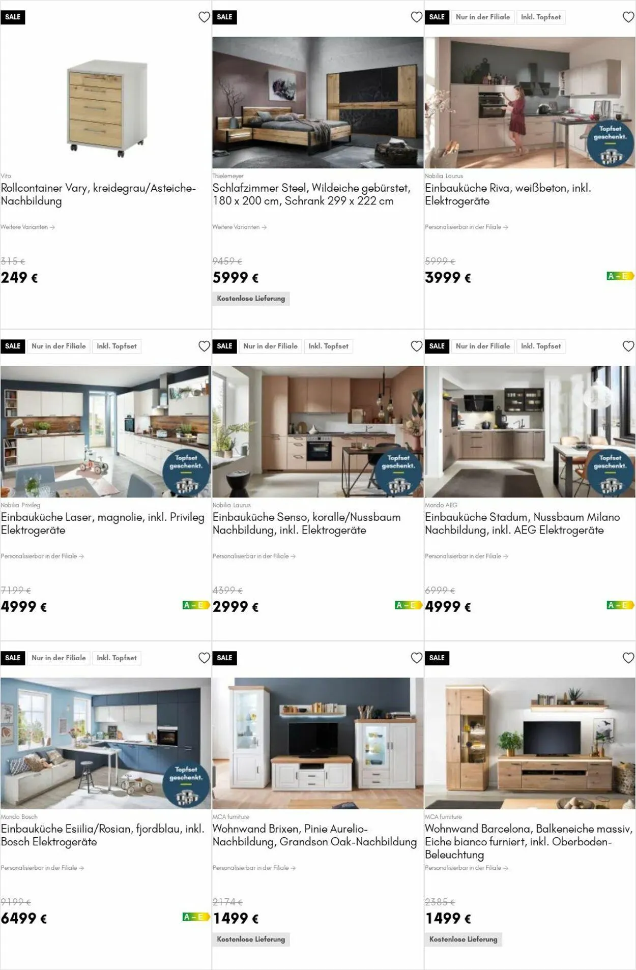 HARDECK Aktueller Prospekt von 16. Juni bis 25. Juni 2025 - Prospekt seite 15