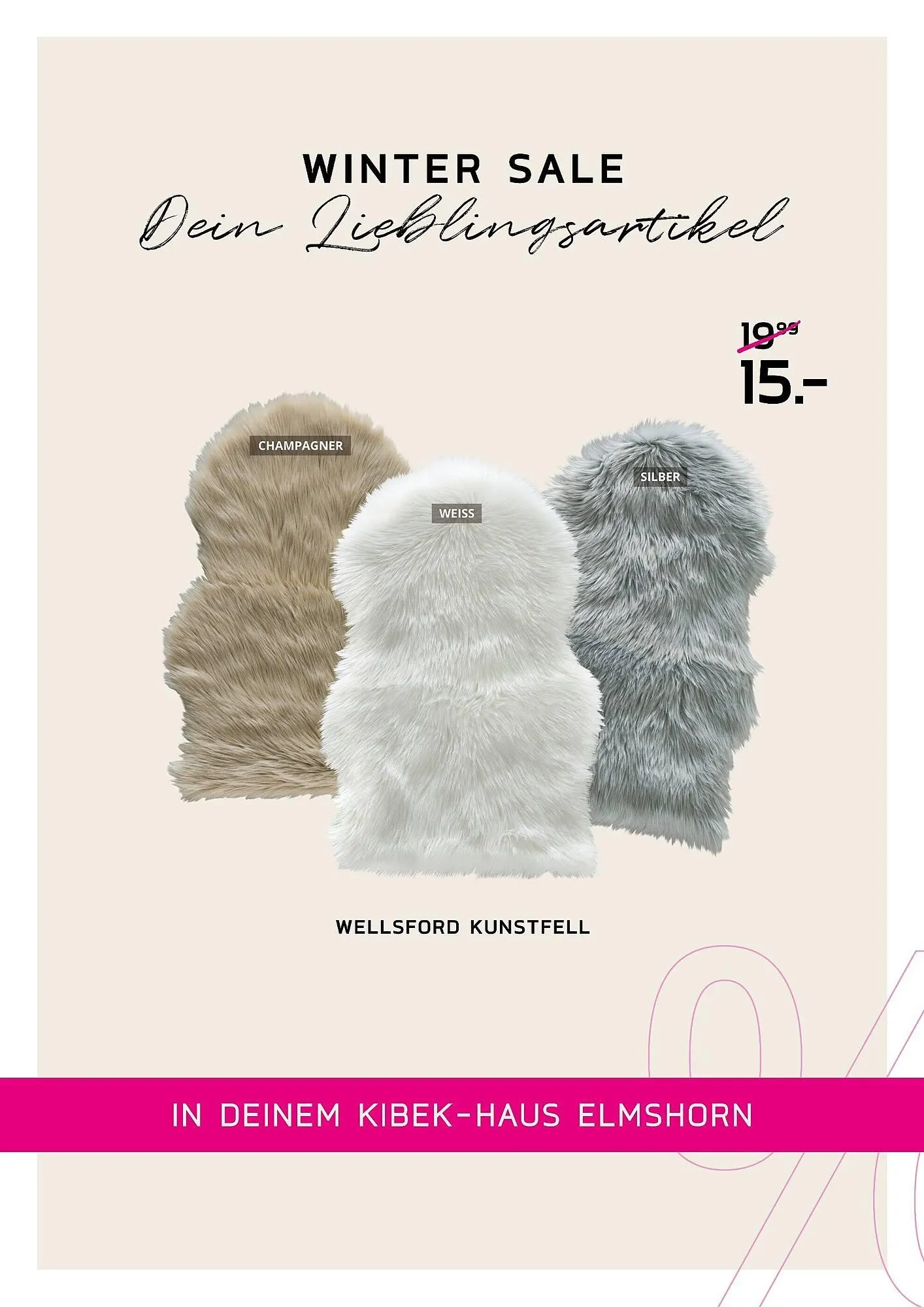 Kibek Prospekt von 1. Januar bis 9. Januar 2026 - Prospekt seite 14