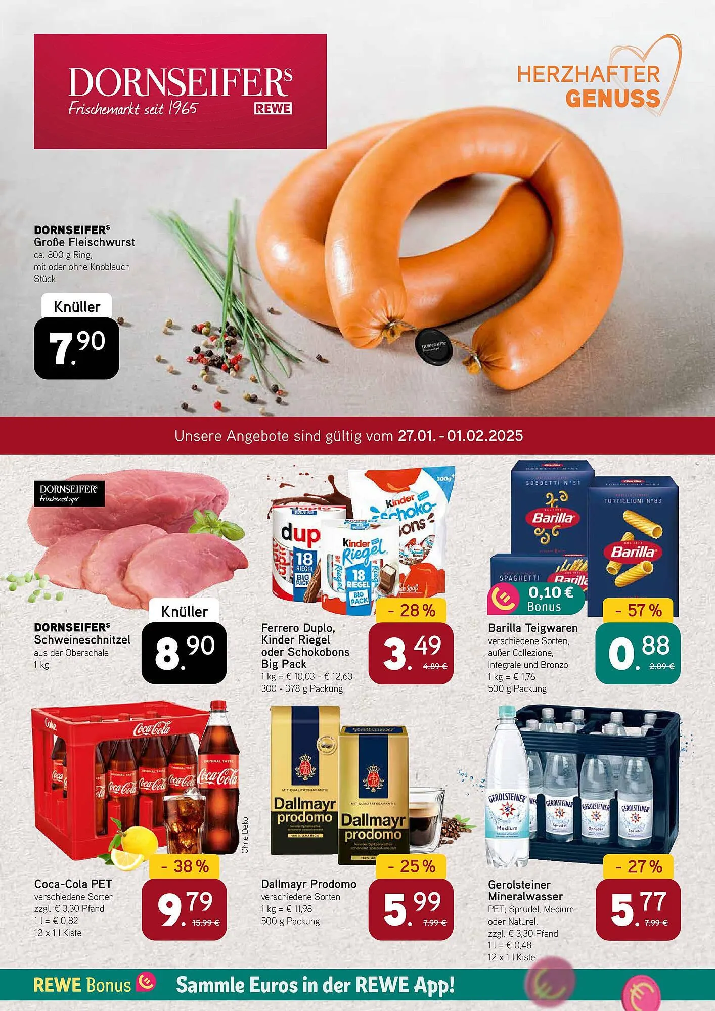 Dornseifer Prospekt - 1