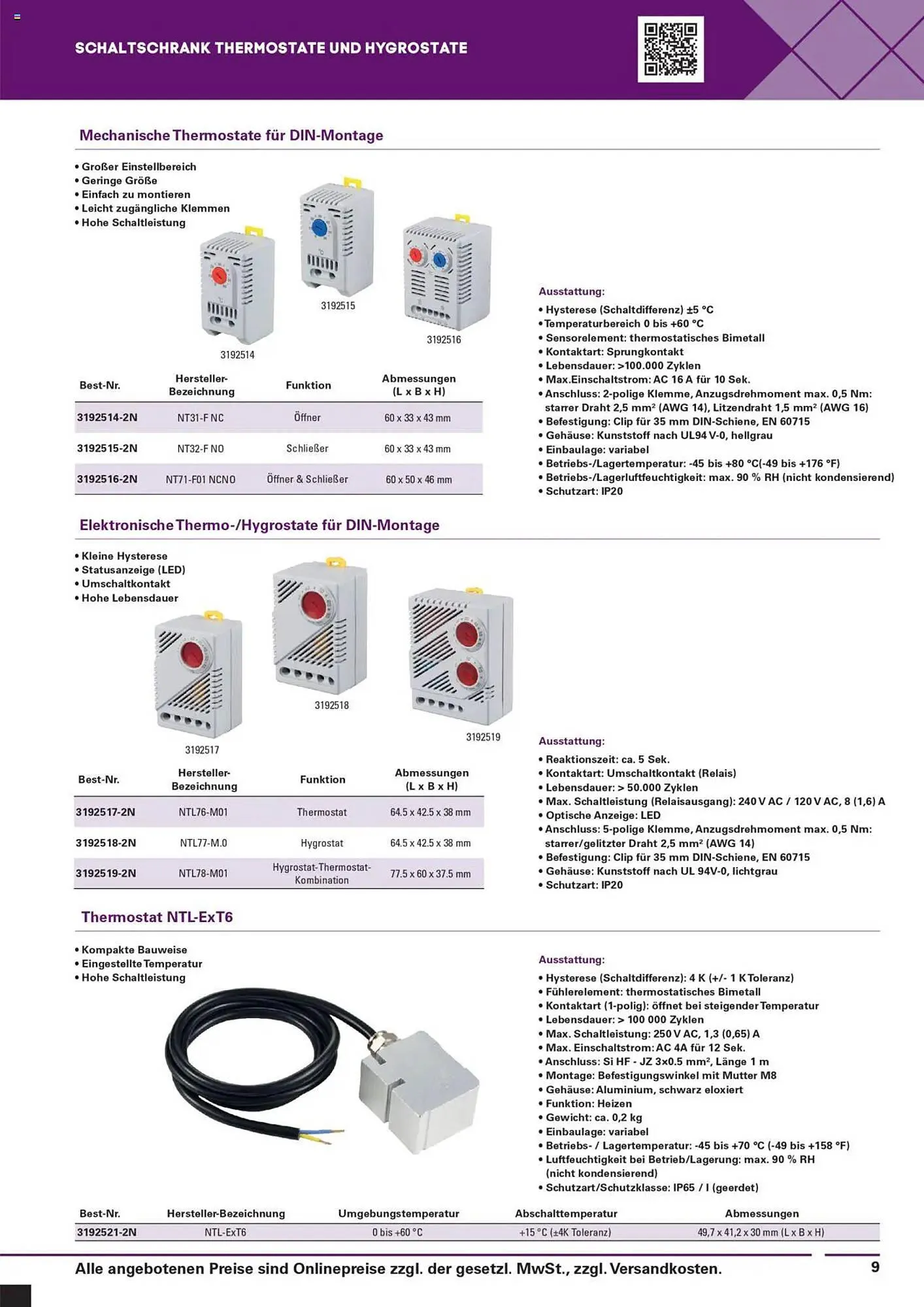 Conrad Prospekt von 27. Januar bis 30. März 2025 - Prospekt seite 9