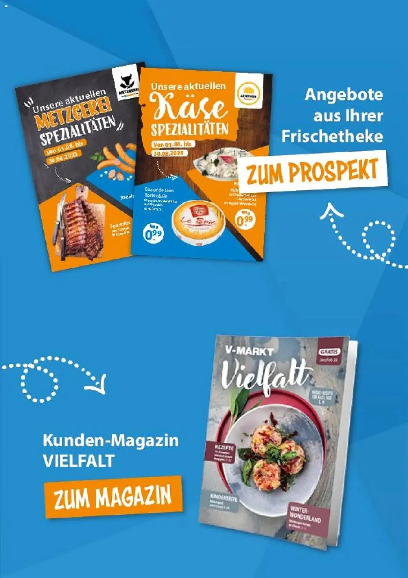 V Markt Prospekt von 8. Januar bis 14. Januar 2026 - Prospekt seite 26