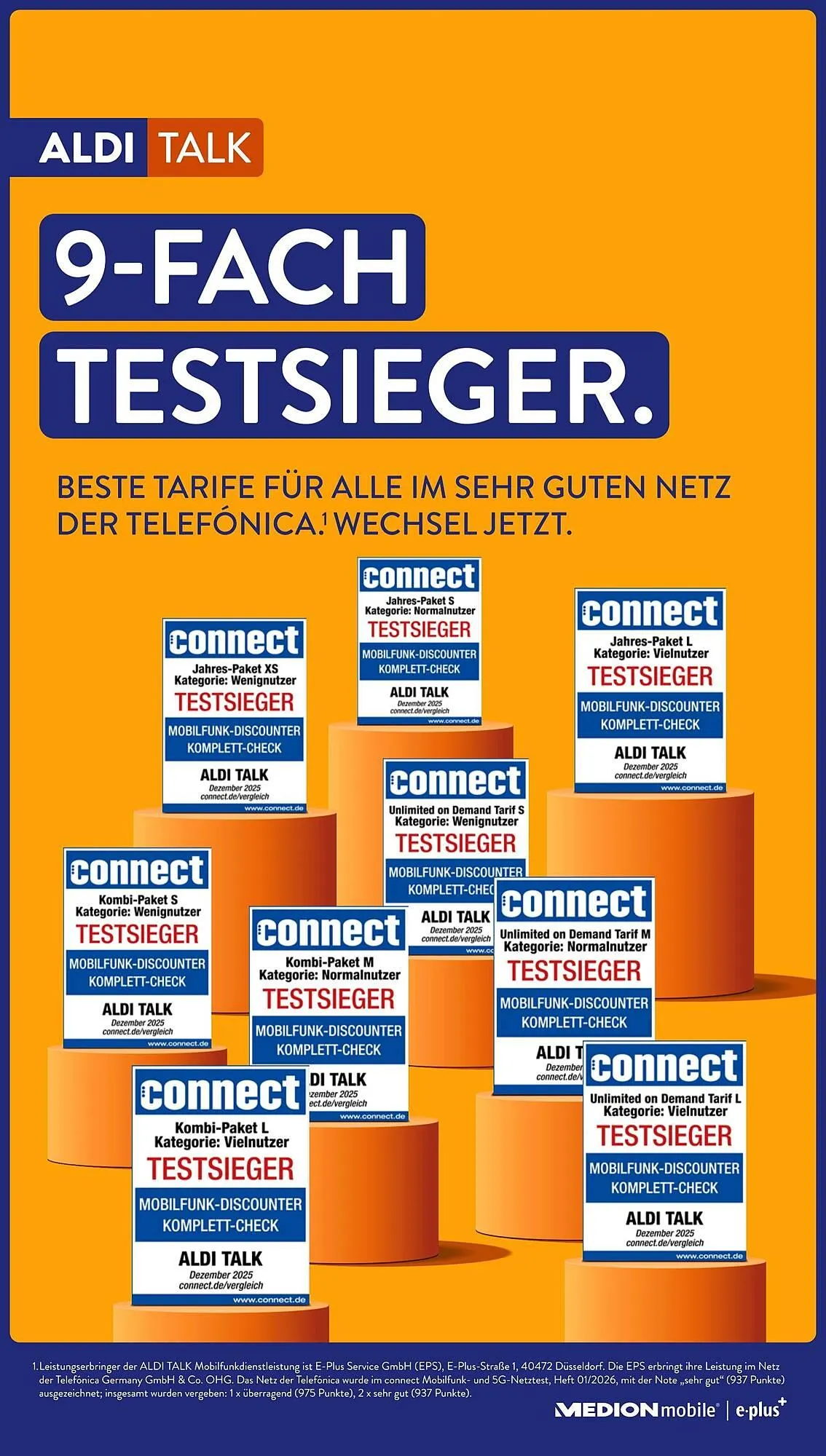 Aldi Süd Prospekt von 5. Januar bis 11. Januar 2026 - Prospekt seite 23