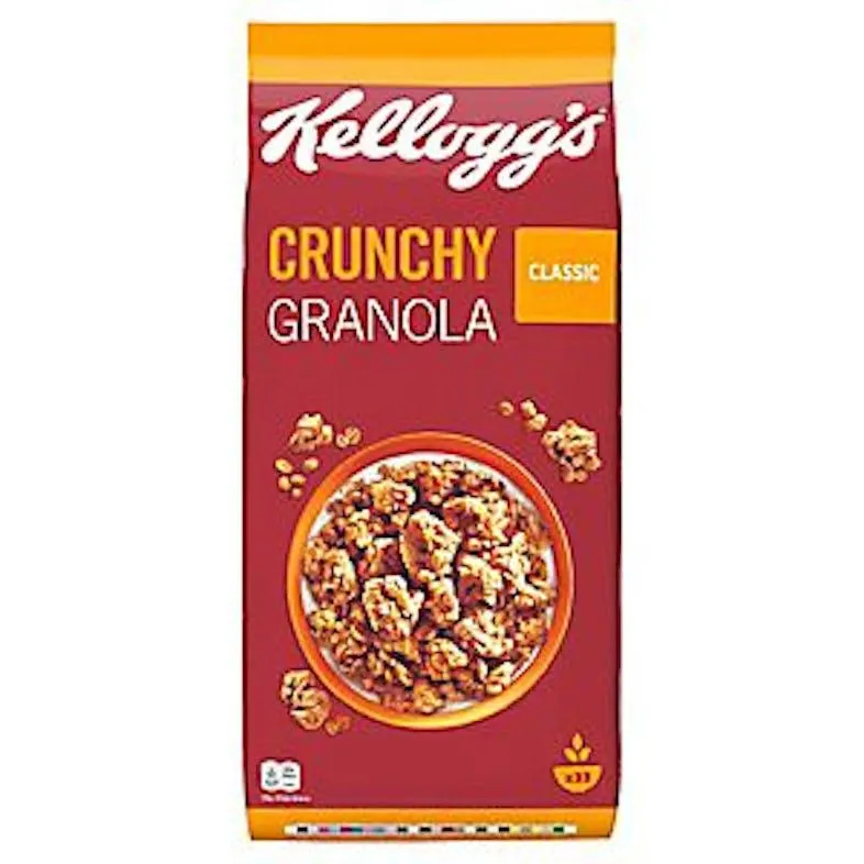 Kellogg's Müsli Knusper Classic (1,5kg)