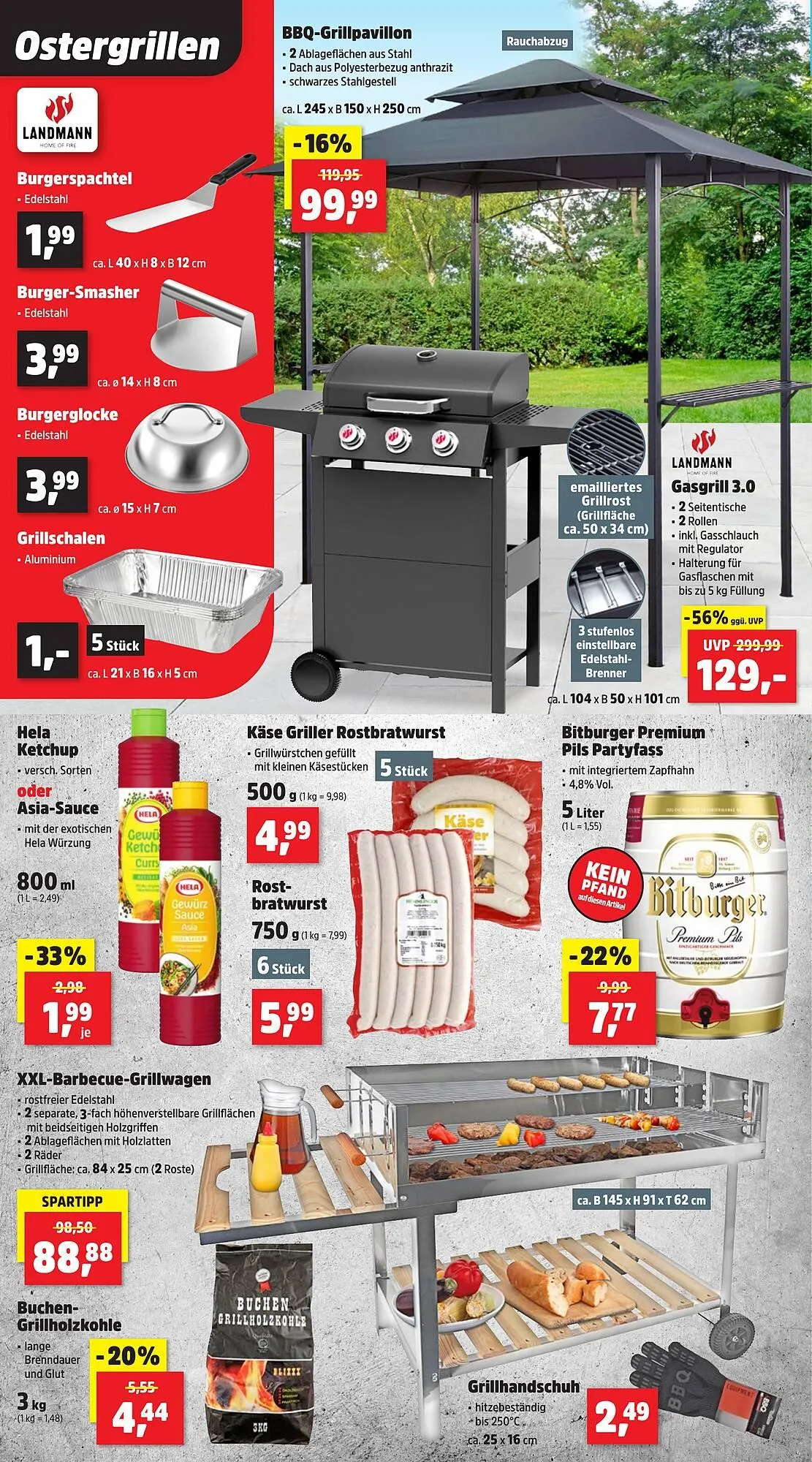 Thomas Philipps Prospekt von 14. April bis 19. April 2025 - Prospekt seite 8