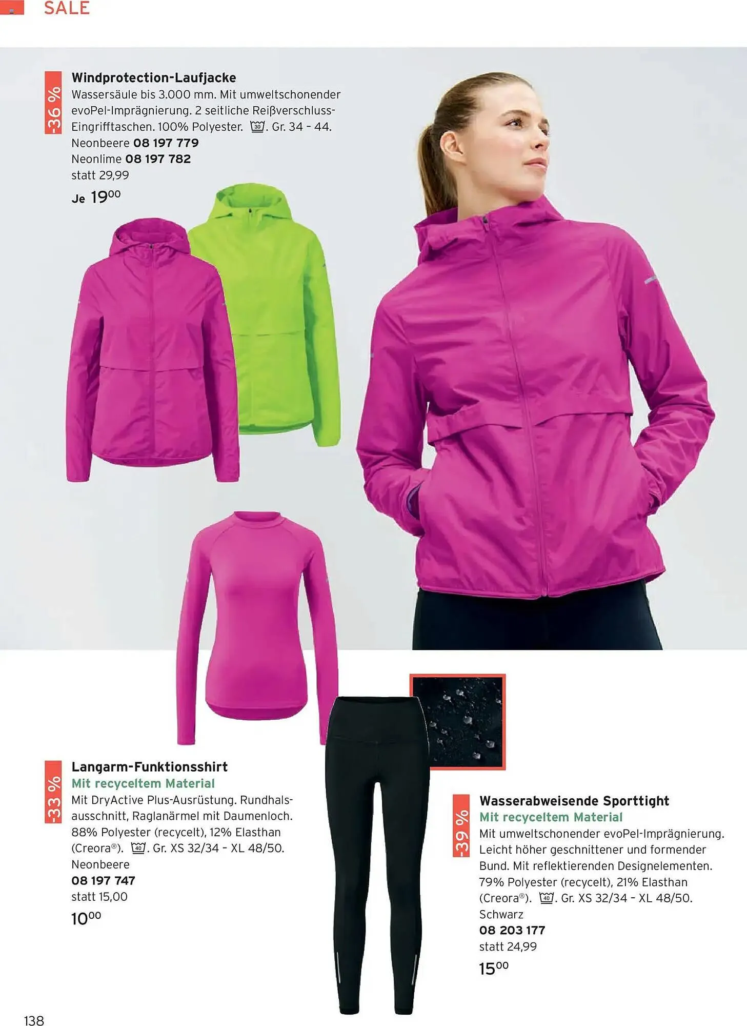 Tchibo Prospekt von 1. Januar bis 31. Januar 2026 - Prospekt seite 138