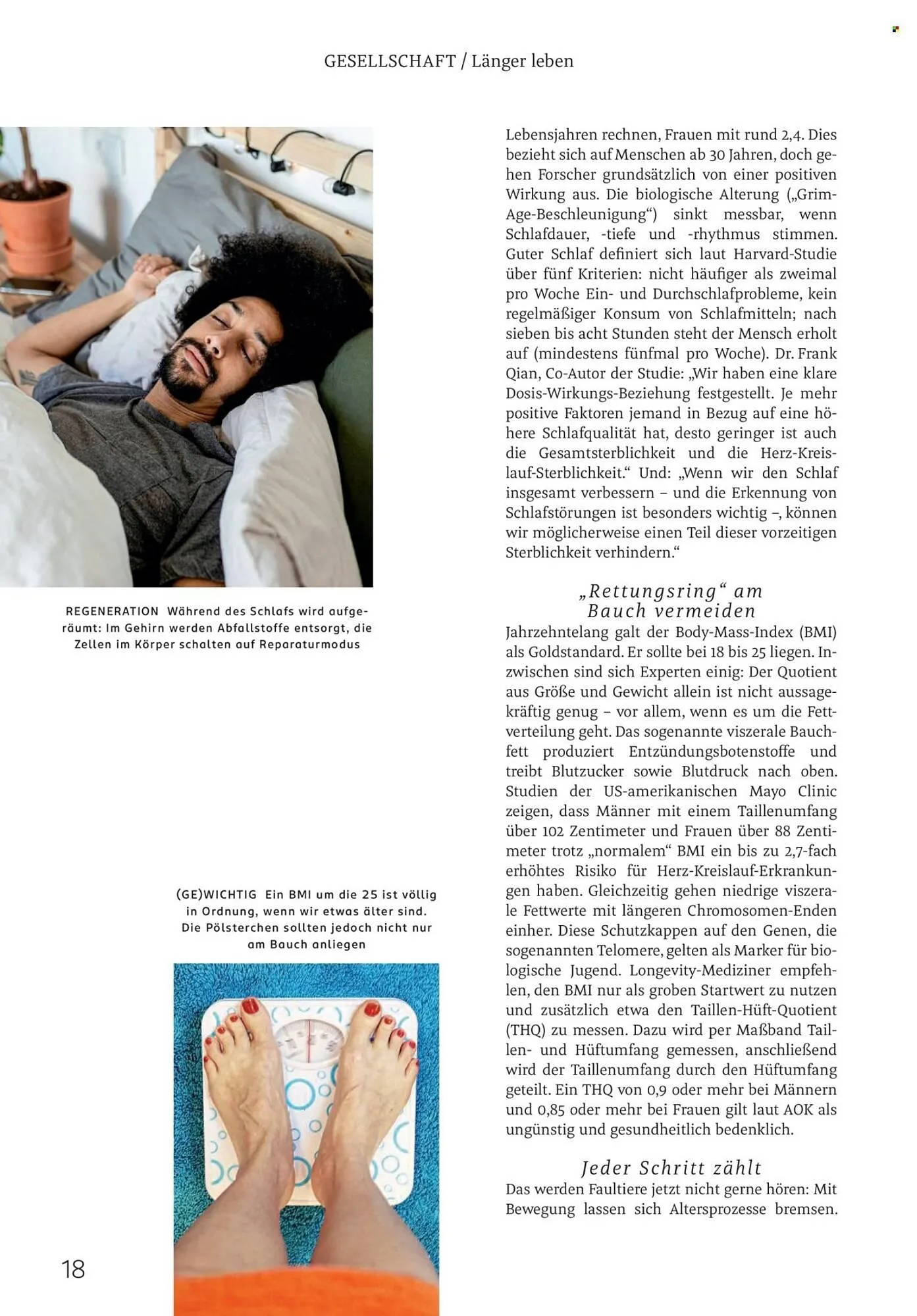 Rossmann Prospekt von 1. Oktober bis 31. Oktober 2025 - Prospekt seite 18