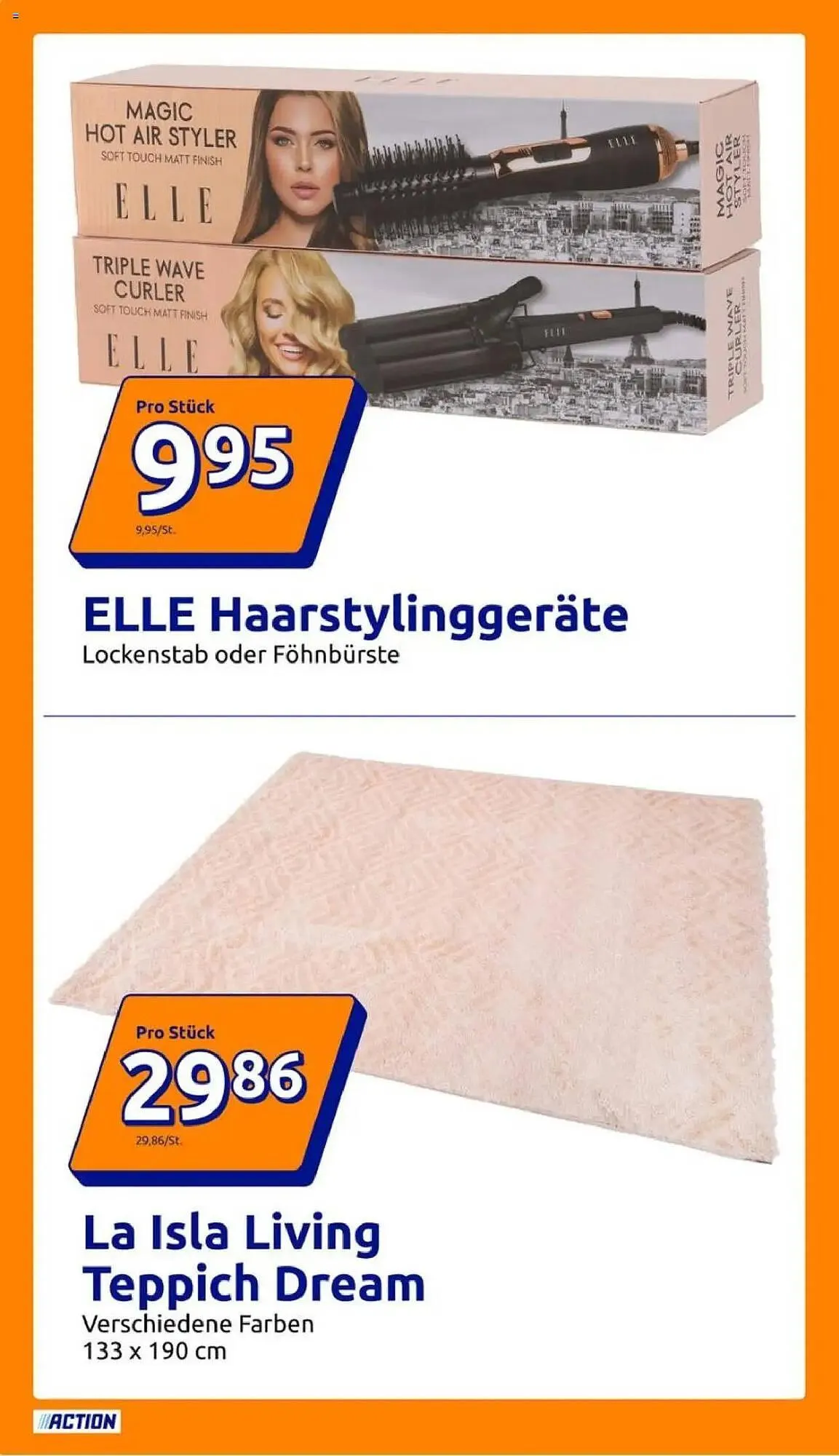 Action Prospekt von 26. März bis 1. April 2025 - Prospekt seite 12