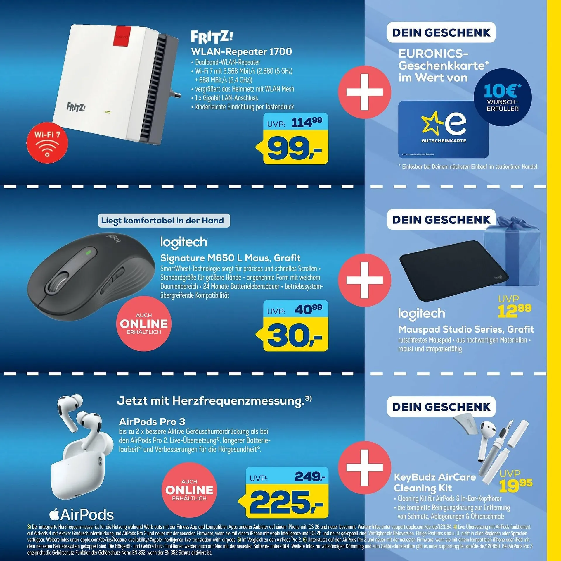 Euronics XXL Prospekt von 23. März bis 4. April 2026 - Prospekt seite 7