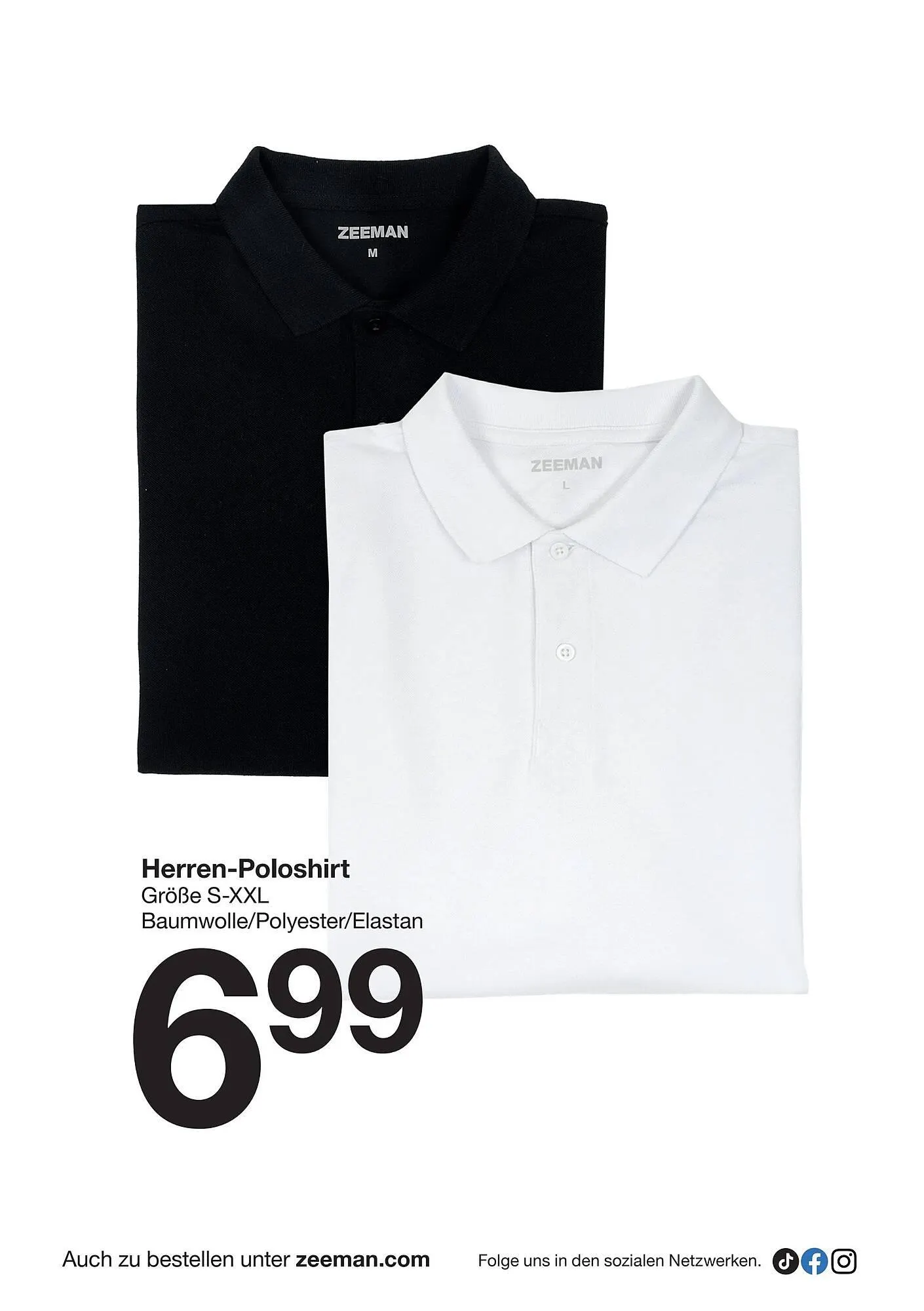 Zeeman Prospekt von 28. Juni bis 11. Juli 2025 - Prospekt seite 17