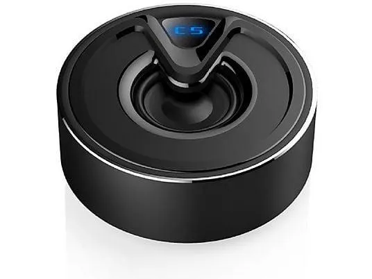 XUIGORT Bluetooth-Audiokarte, Lautsprecher, Schwarz